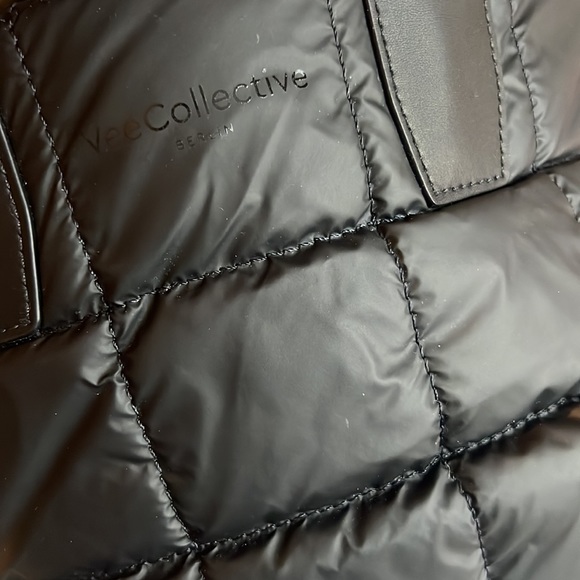 VeeCollective Mini Porter Quilted Ripstop Tote - Picture 11 of 12